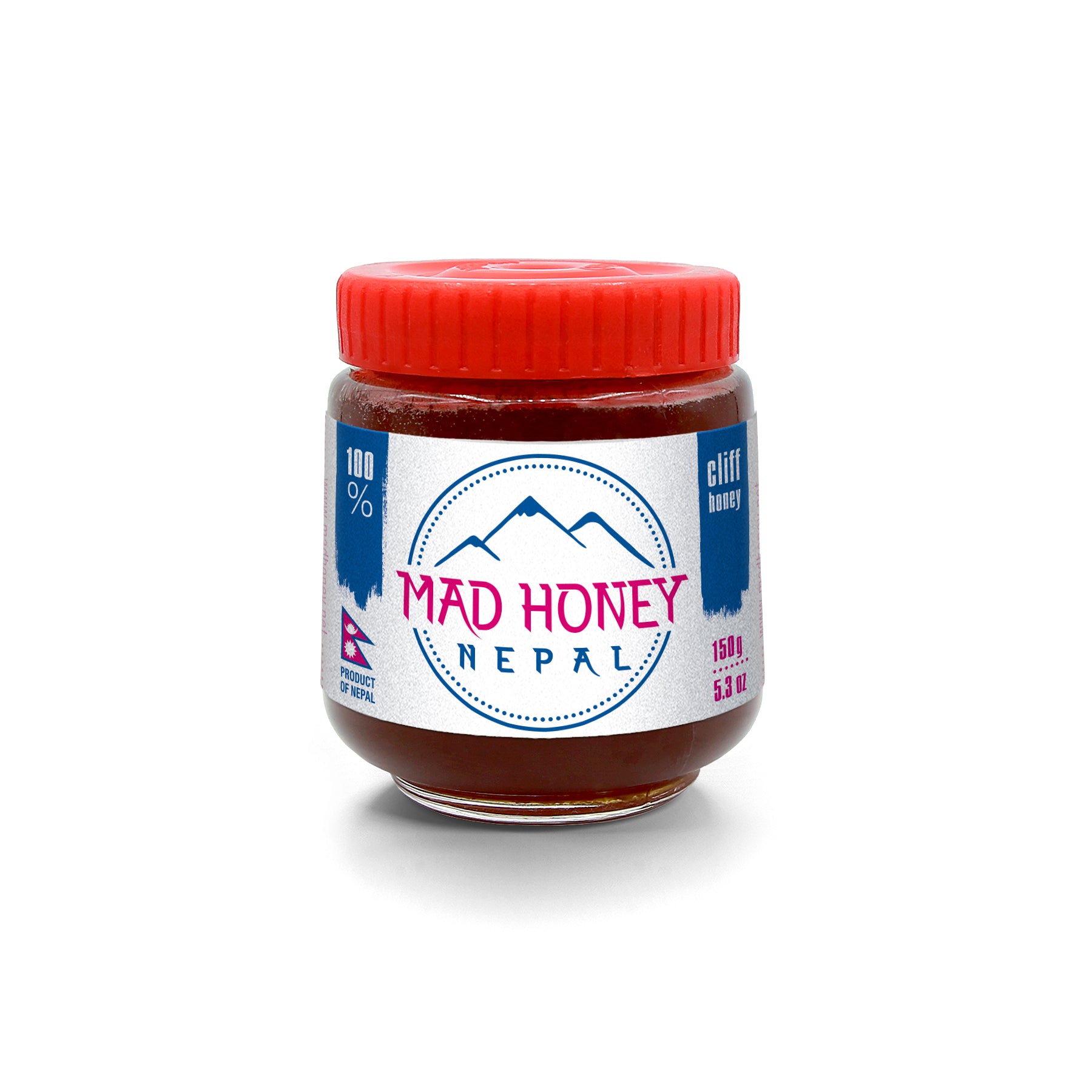 Mad Honey Red Box XXX – Honey Nepal