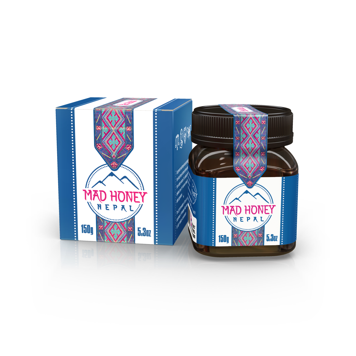Mad Honey 150g