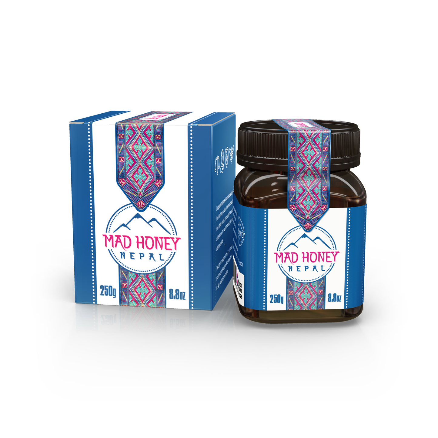 Mad Honey 250g