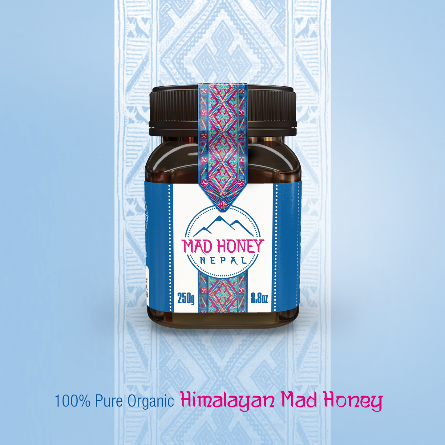 Mad Honey 250g