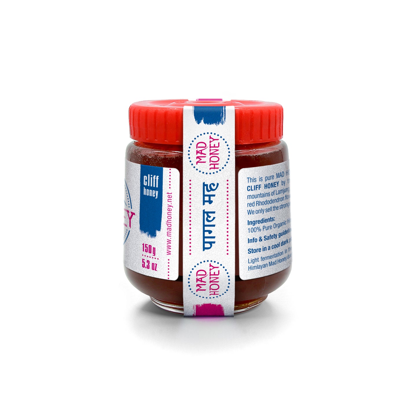 Mad Honey Red Box XXX