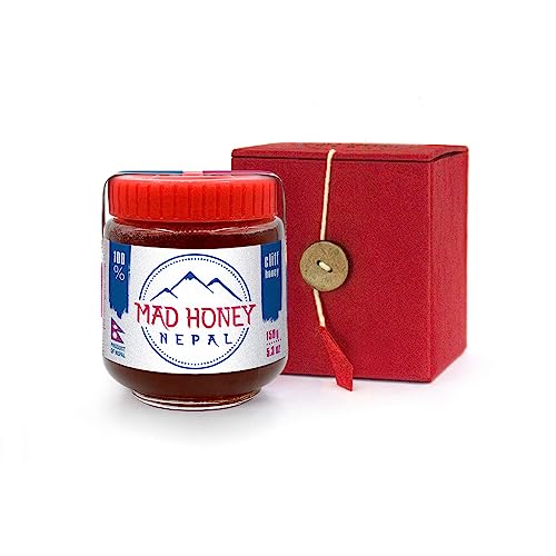 Mad Honey Red Box XXX