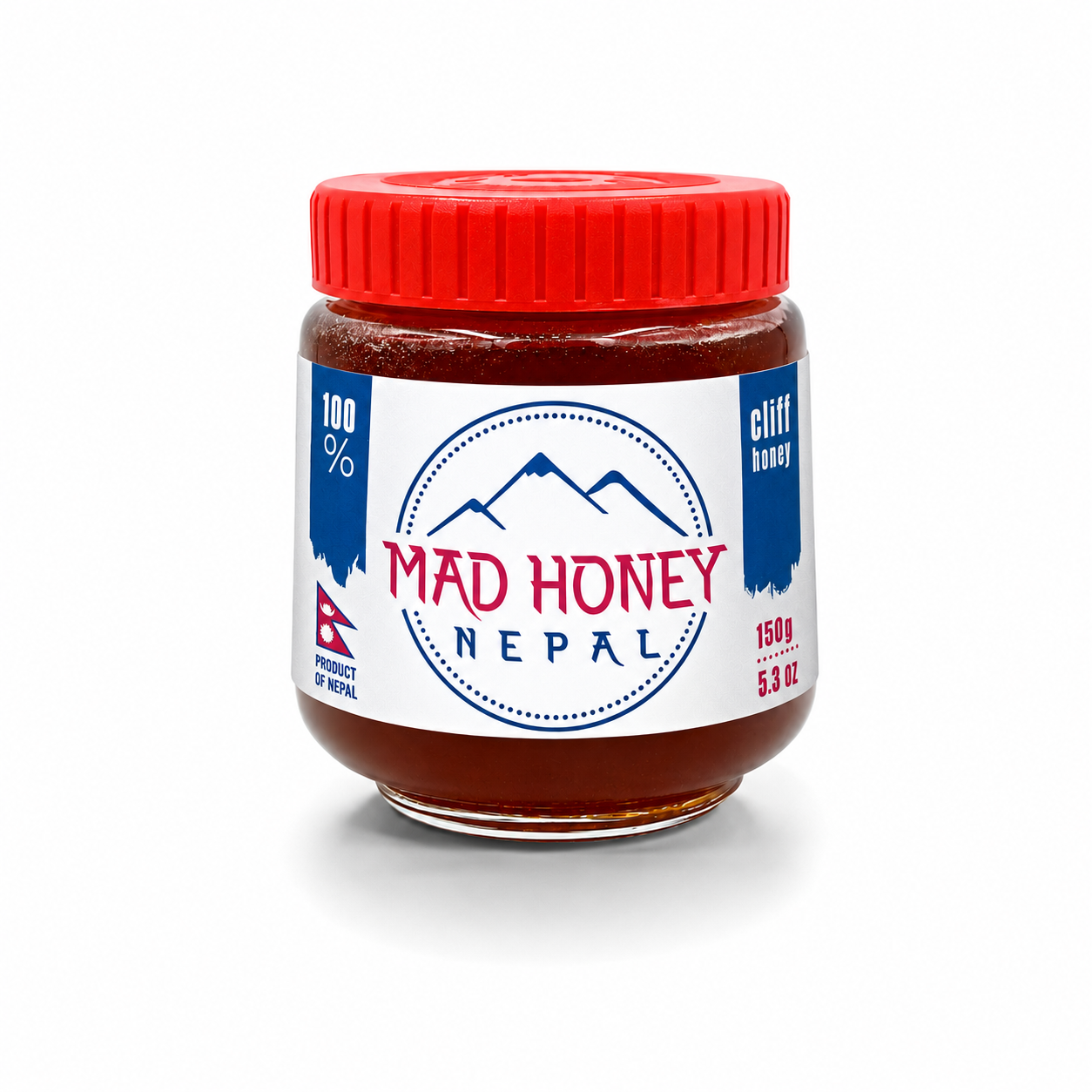 Mad Honey Red XXX