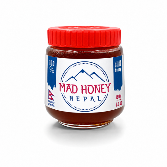Mad Honey Red XXX