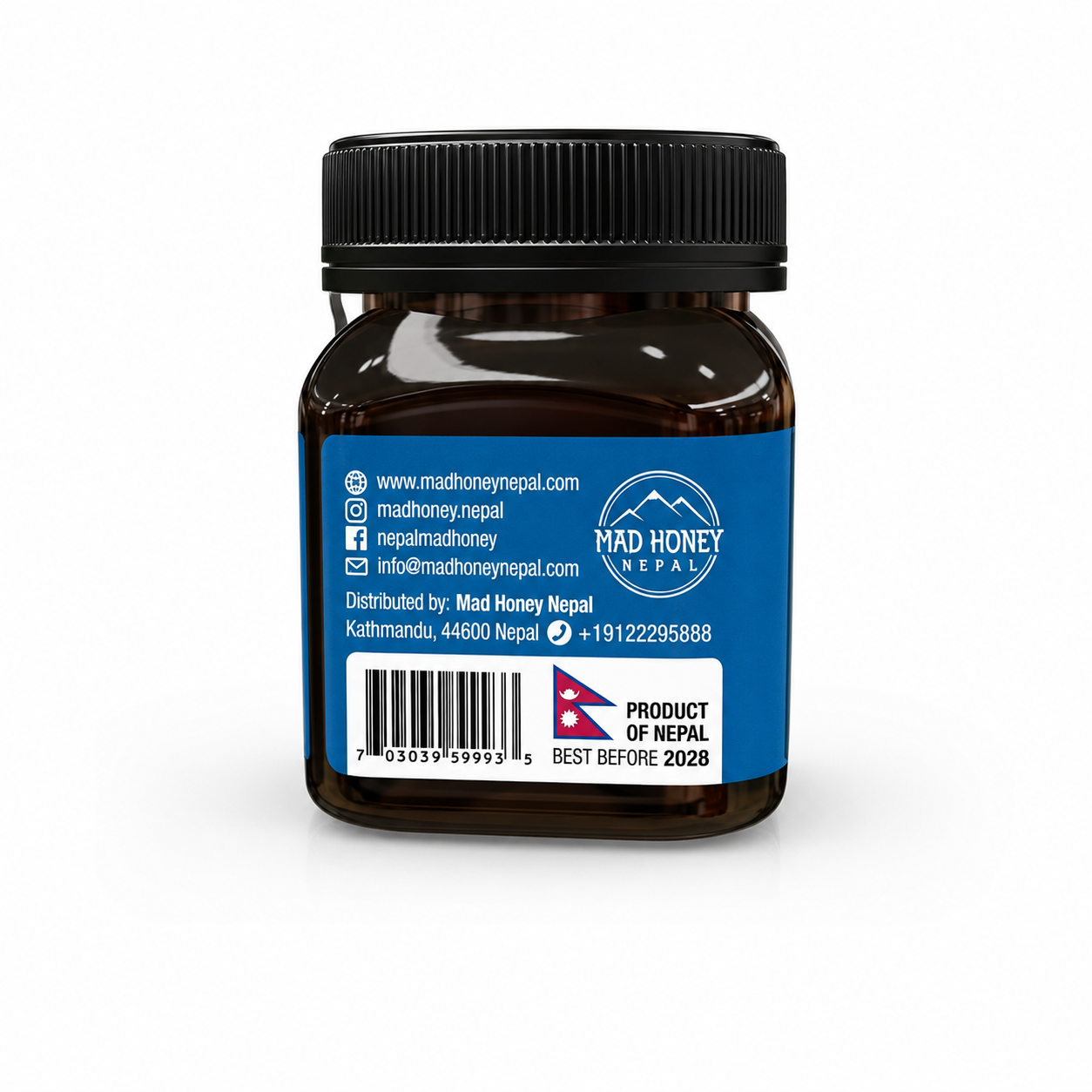 Mad Honey 250g