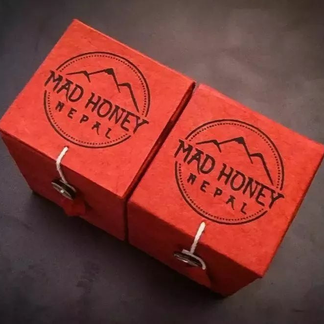 Mad Honey Red Box XXX